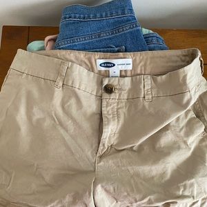 Old Navy Khaki shorts